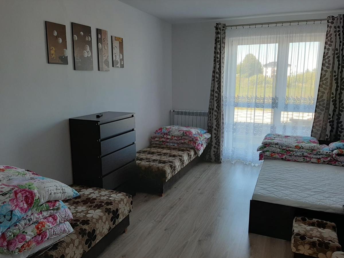 Nad Stawem 2 Apartment Sarbinowo Bagian luar foto