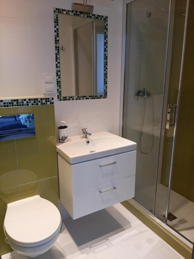Nad Stawem 2 Apartment Sarbinowo Bagian luar foto