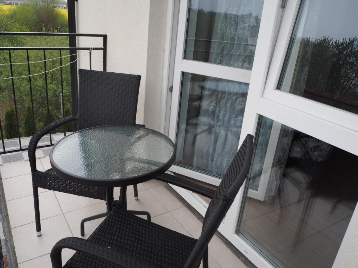 Nad Stawem 2 Apartment Sarbinowo Bagian luar foto