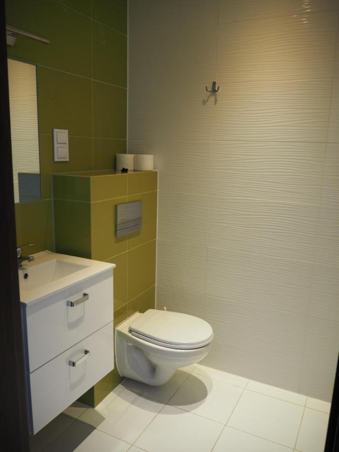 Nad Stawem 2 Apartment Sarbinowo Bagian luar foto