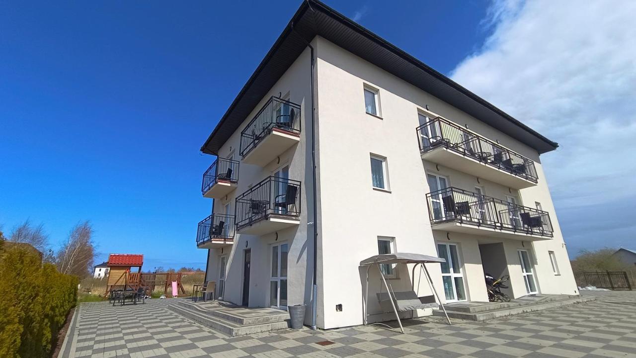 Nad Stawem 2 Apartment Sarbinowo Bagian luar foto