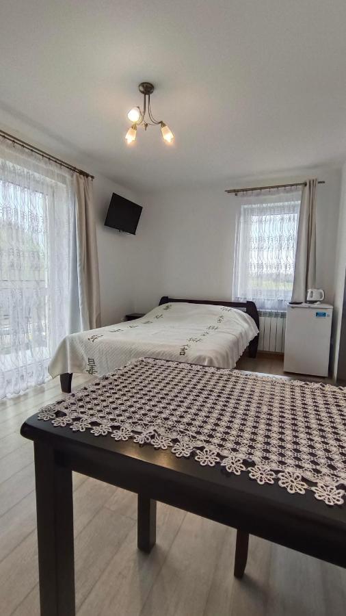 Nad Stawem 2 Apartment Sarbinowo Bagian luar foto