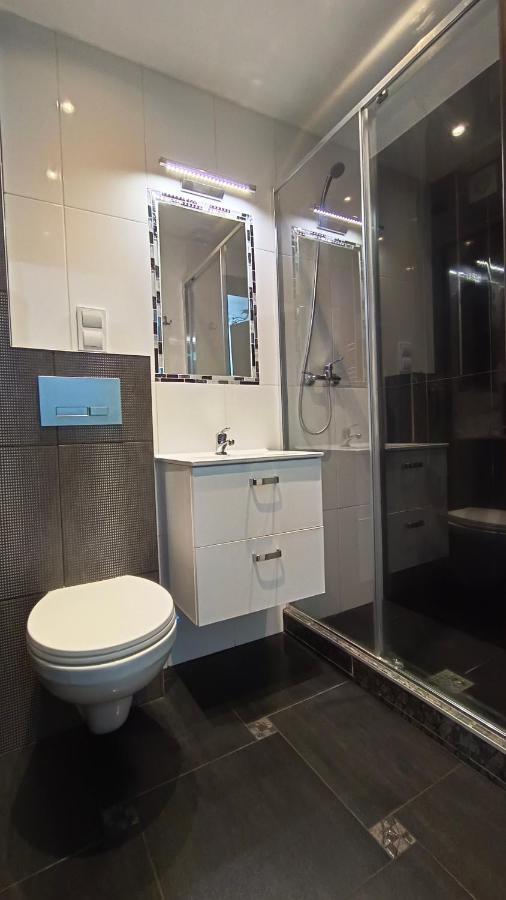 Nad Stawem 2 Apartment Sarbinowo Bagian luar foto