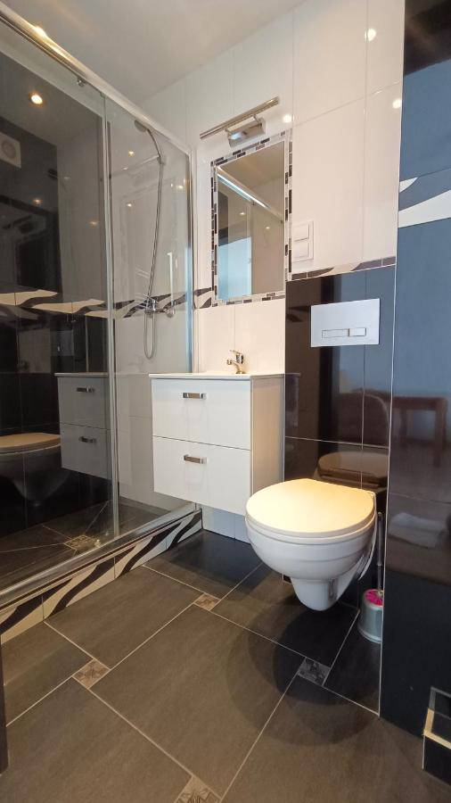 Nad Stawem 2 Apartment Sarbinowo Bagian luar foto
