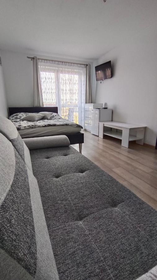 Nad Stawem 2 Apartment Sarbinowo Bagian luar foto