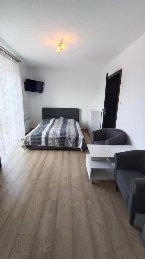 Nad Stawem 2 Apartment Sarbinowo Bagian luar foto